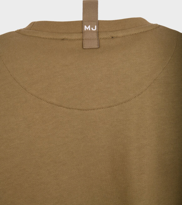 Marc Jacobs - The Sweatshirt Slate Green
