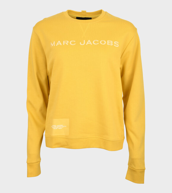 Marc Jacobs - The Sweatshirt Pomelo Yellow 