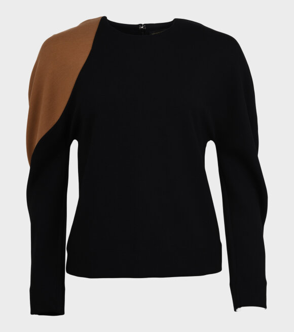 Stine Goya - Clarissa Fancy Sweatshirt Black