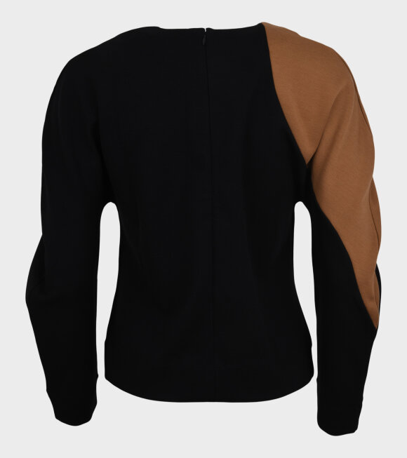 Stine Goya - Clarissa Fancy Sweatshirt Black