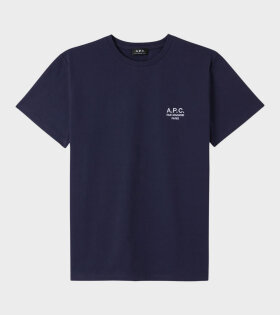 Raymond T-shirt Navy 