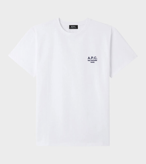 A.P.C - Raymond T-shirt White