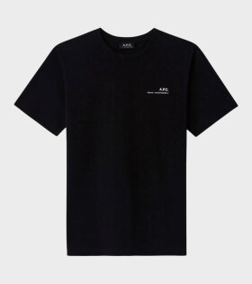 Item T-shirt Black 