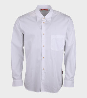 Acne Studios - Classic Shirt White