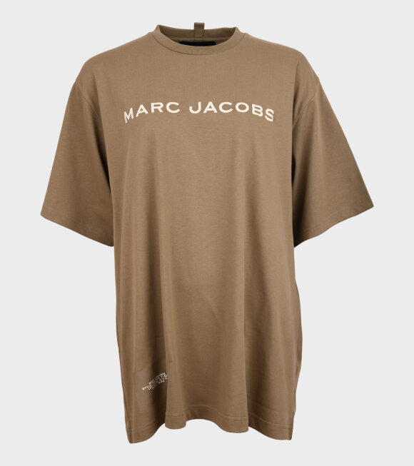 Marc Jacobs - The Big T-shirt Slate Green