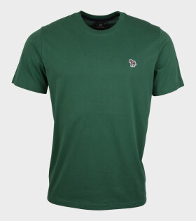Paul Smith - Zebra Logo T-shirt Green