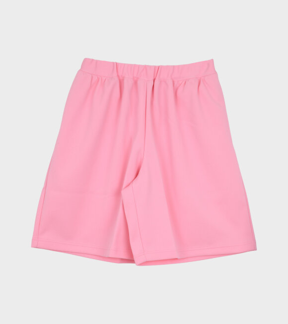 Comme des Garcons Girl - Loose Fit Shorts Pink
