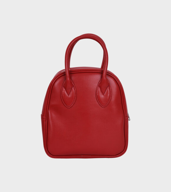 Comme des Garcons Girl - Small Heart Bag Red
