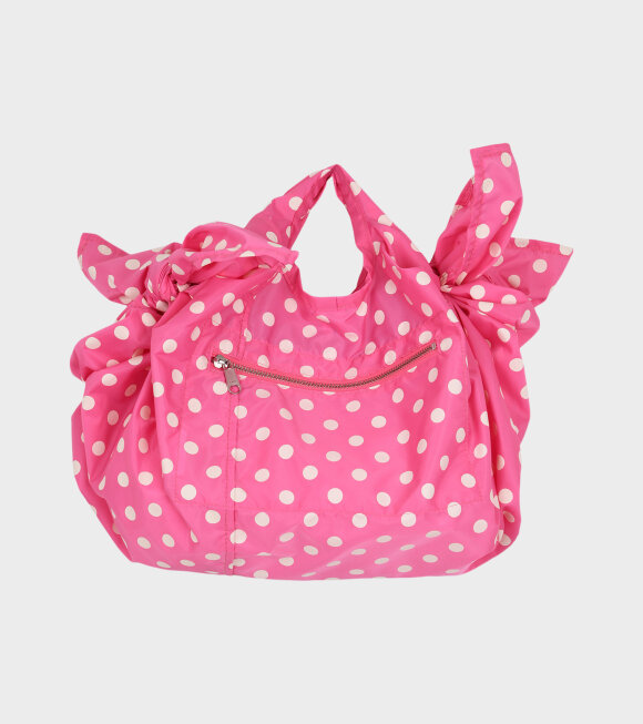 Comme des Garcons Girl - Dotted Bag Pink