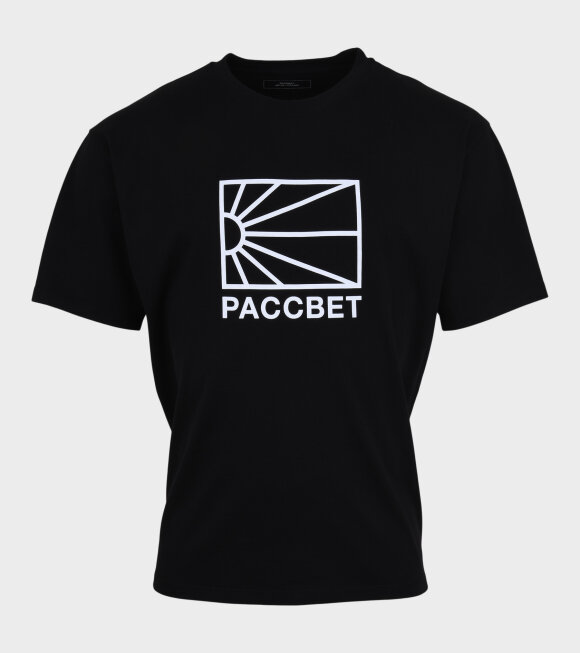 Rassvet - Logo T-shirt Black