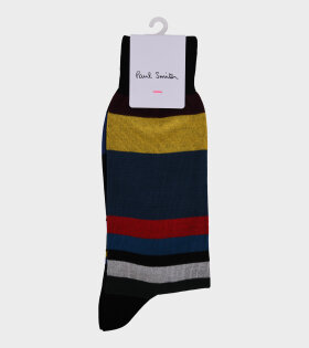 Striped Socks Multicolour 