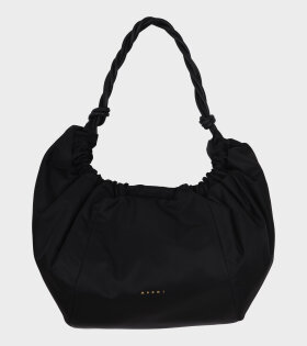 Marni - Puffy Bag Black