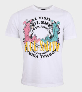 Paul Smith - Dogs T-shirt White