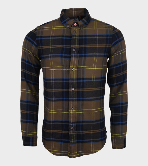Paul Smith - Checkered Shirt Multicolour