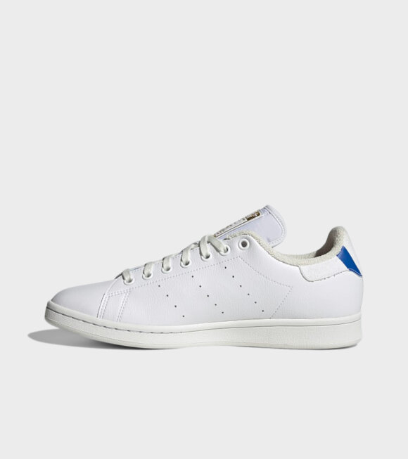Adidas  - Stan Smith Tribute Blue/Red 