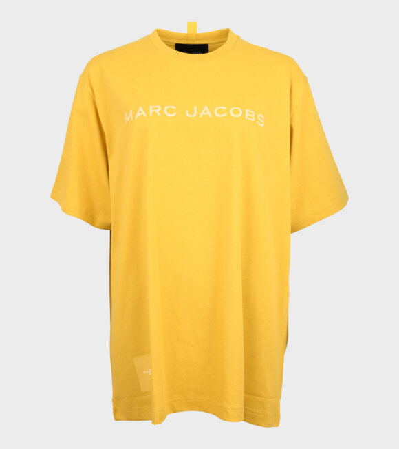 Marc Jacobs - The Big T-shirt Pomelo Yellow