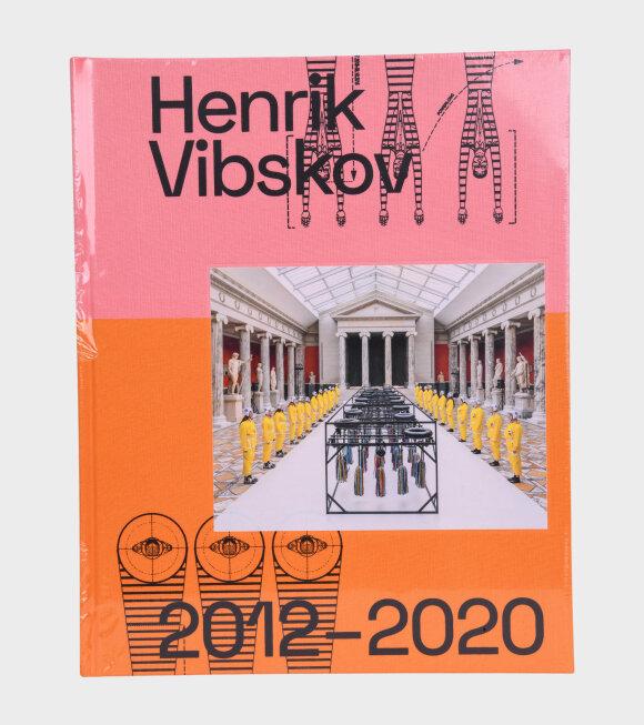 Henrik Vibskov - Book 3