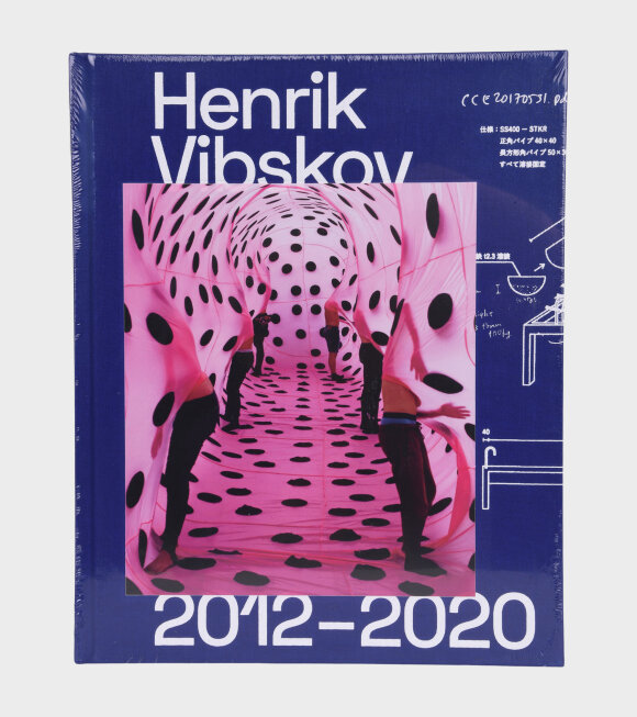 Henrik Vibskov - Book 2