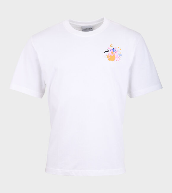 Carne Bollente - Sinderella T-shirt White