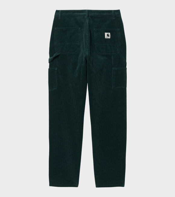 Carhartt WIP - W Pierce Pants Straight Green