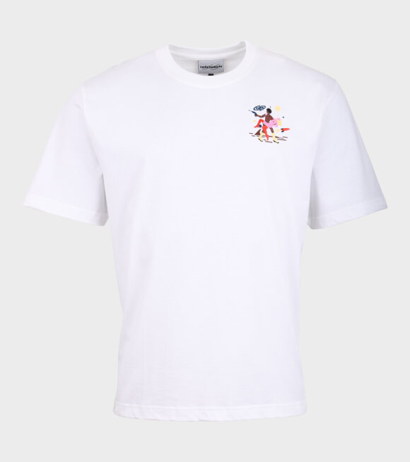 Carne Bollente - Inersexstellar T-shirt White