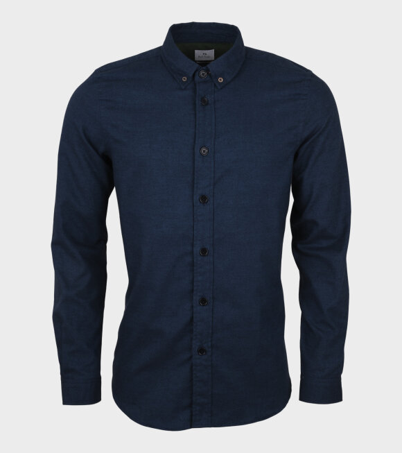 Paul Smith - Tailored Fit Shirt Navy
