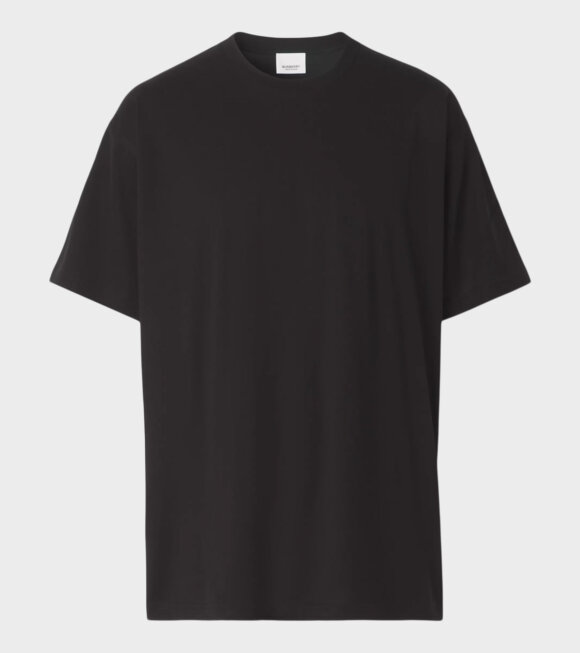Burberry - Cohen T-shirt Black 