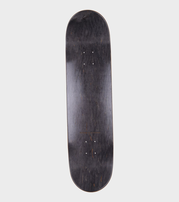 Rassvet - Skateboard Black 