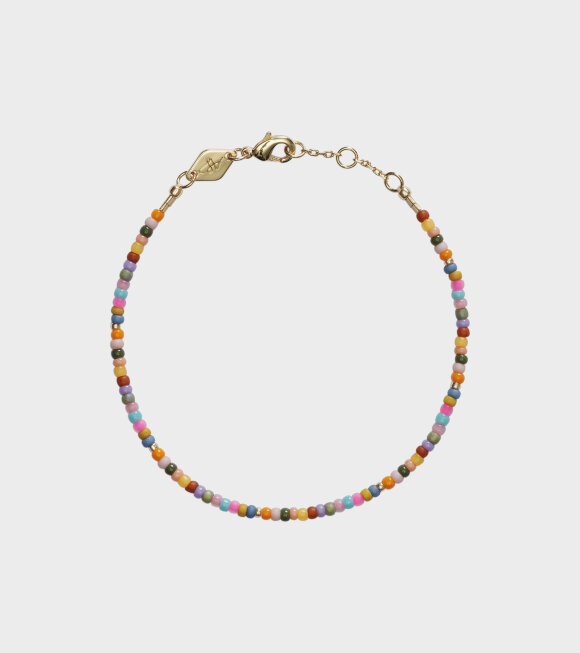 Anni Lu - Tutti Colori Bracelet Multicolour
