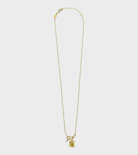 The Good Life Necklace Gold