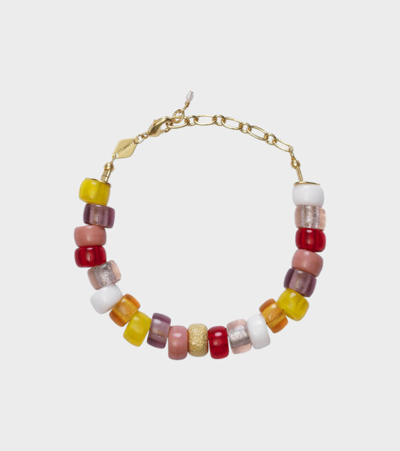 Anni Lu - Poolside Tipsy Bracelet Multicolour