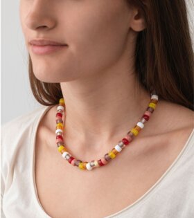 Poolside Tipsy Necklace Multicolour
