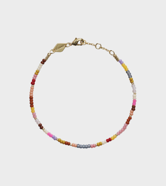 Anni Lu - Berry Eldorado Bracelet Multicolour