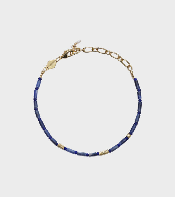 Anni Lu - Azzurro Bracelet Blue