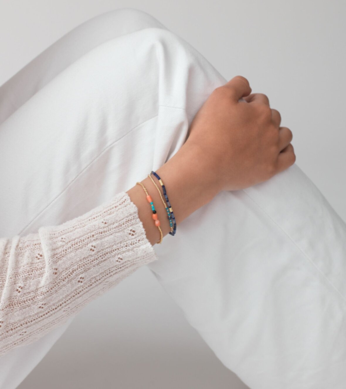 Custom bracelets| Make you own bracelet with Azuro