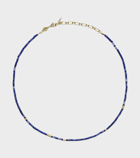 Azzurro Necklace Blue 