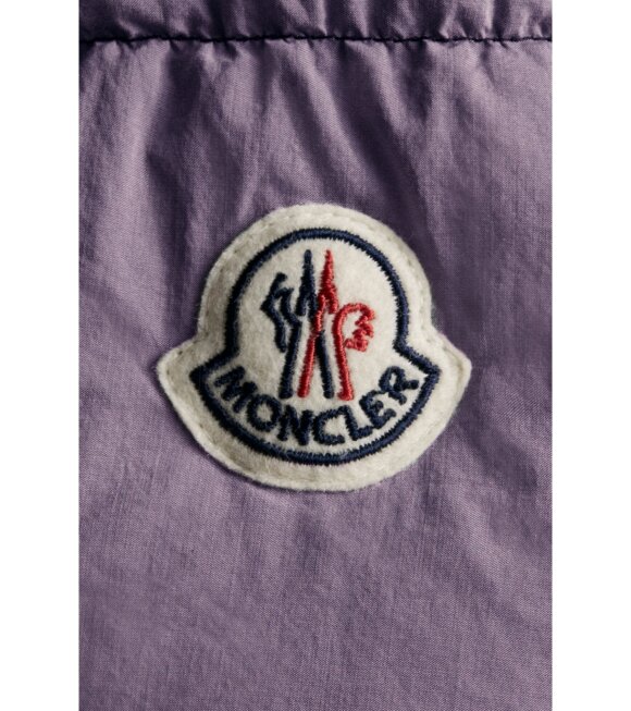 Moncler - Paviot Jacket Purple