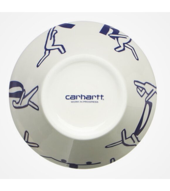 Carhartt WIP - Detroit Vase White/Blue
