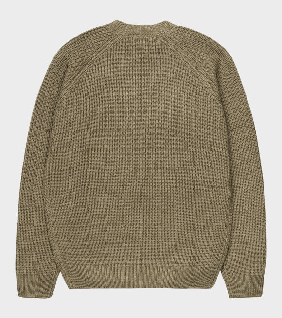 Carhartt WIP - Forth Sweater Tanami