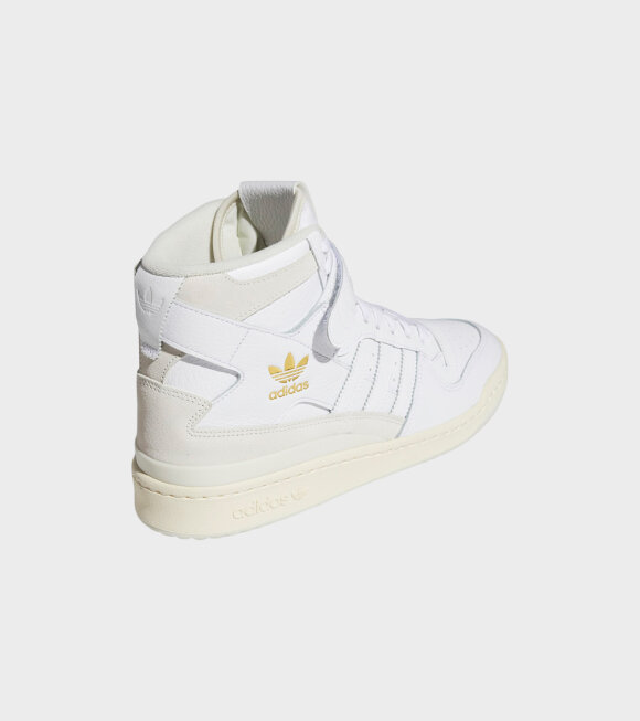 Adidas  - Forum 84 Hi White