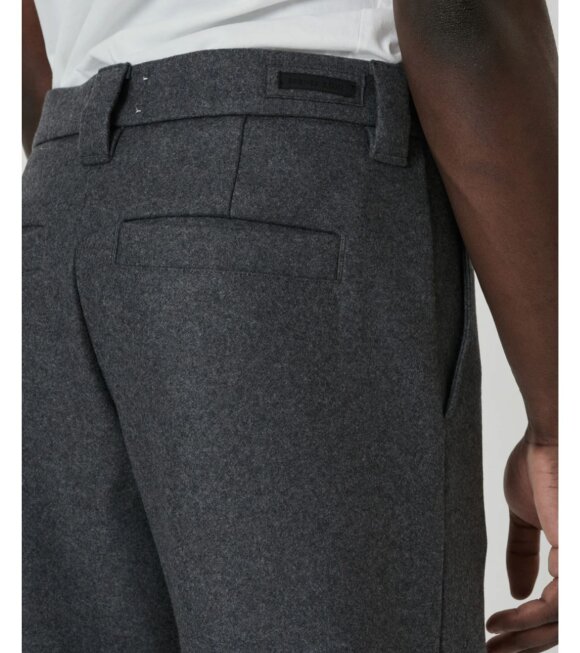 Berner Kühl - Felt High Trousers Charcoal Grey