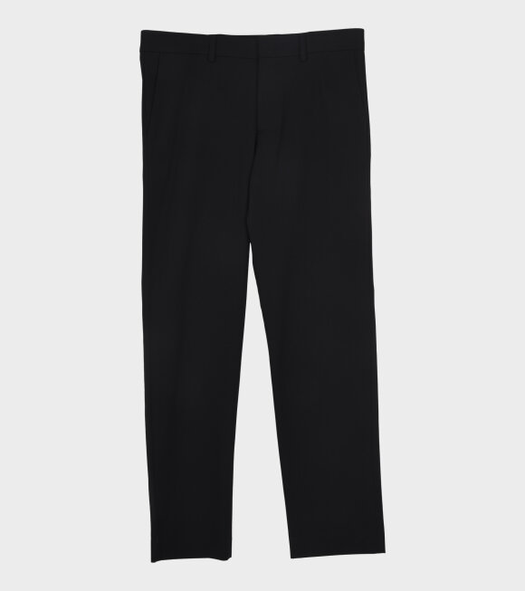 NN07 - Cade Regular Trousers Black 
