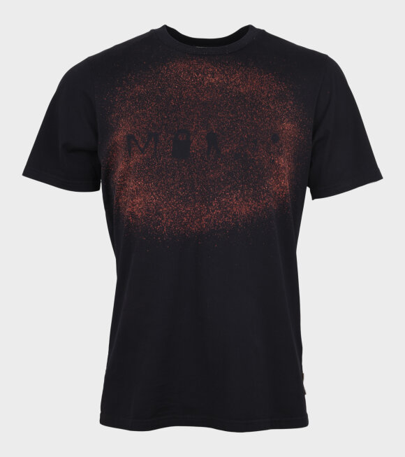 Marni - Found Objects Logo Print T-Shirt Black