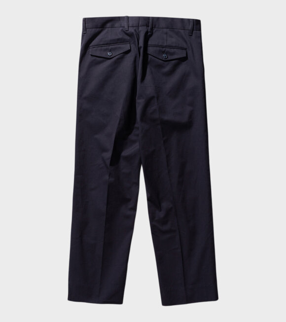 Norse Projects - Andersen Chino Navy