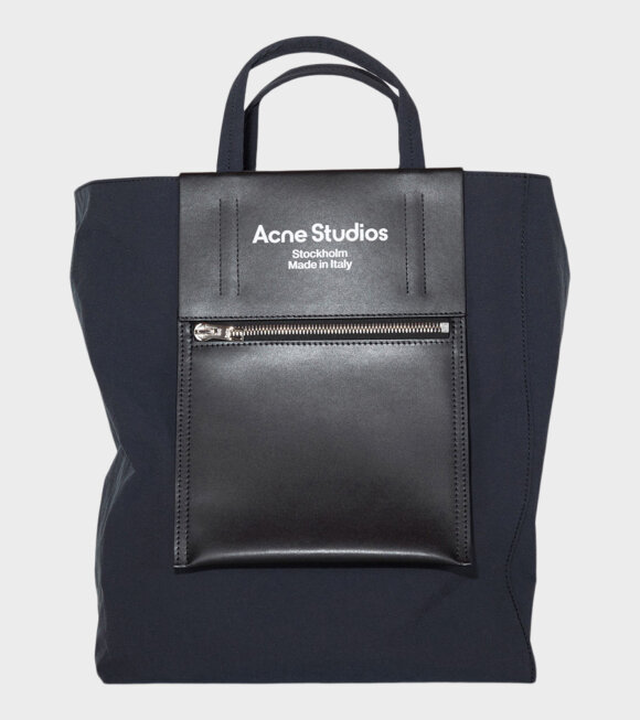 Acne Studios - Medium Tote Bag Black