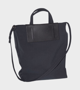 Medium Tote Bag Black
