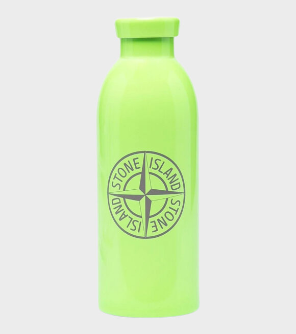 Stone Island - Compass Thermo Bottle Green