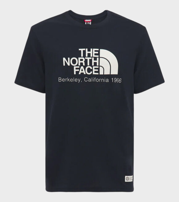 The North Face - M Scrap BLK Cali Tee Navy