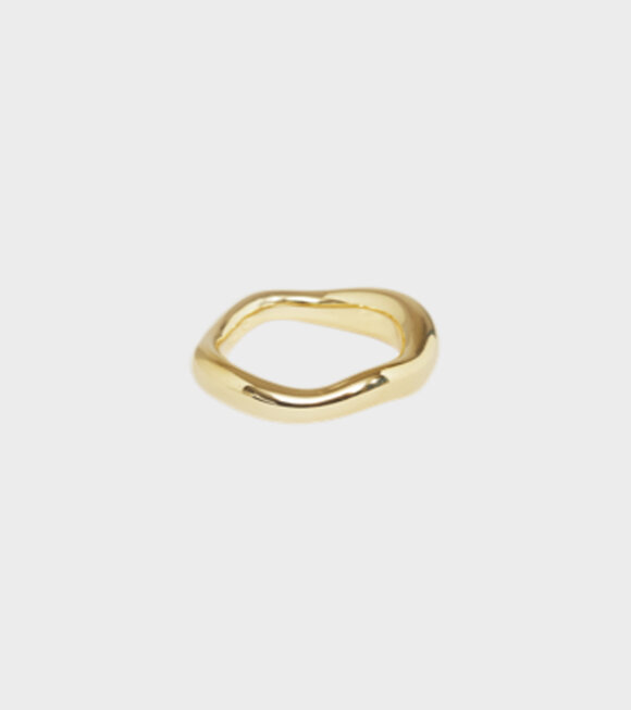 Trine Tuxen - Hayden Ring Gold