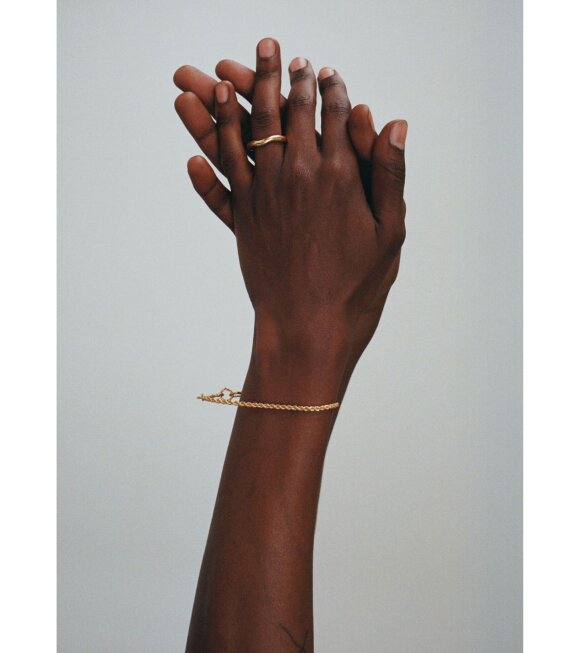 Trine Tuxen - Devon Bracelet Gold